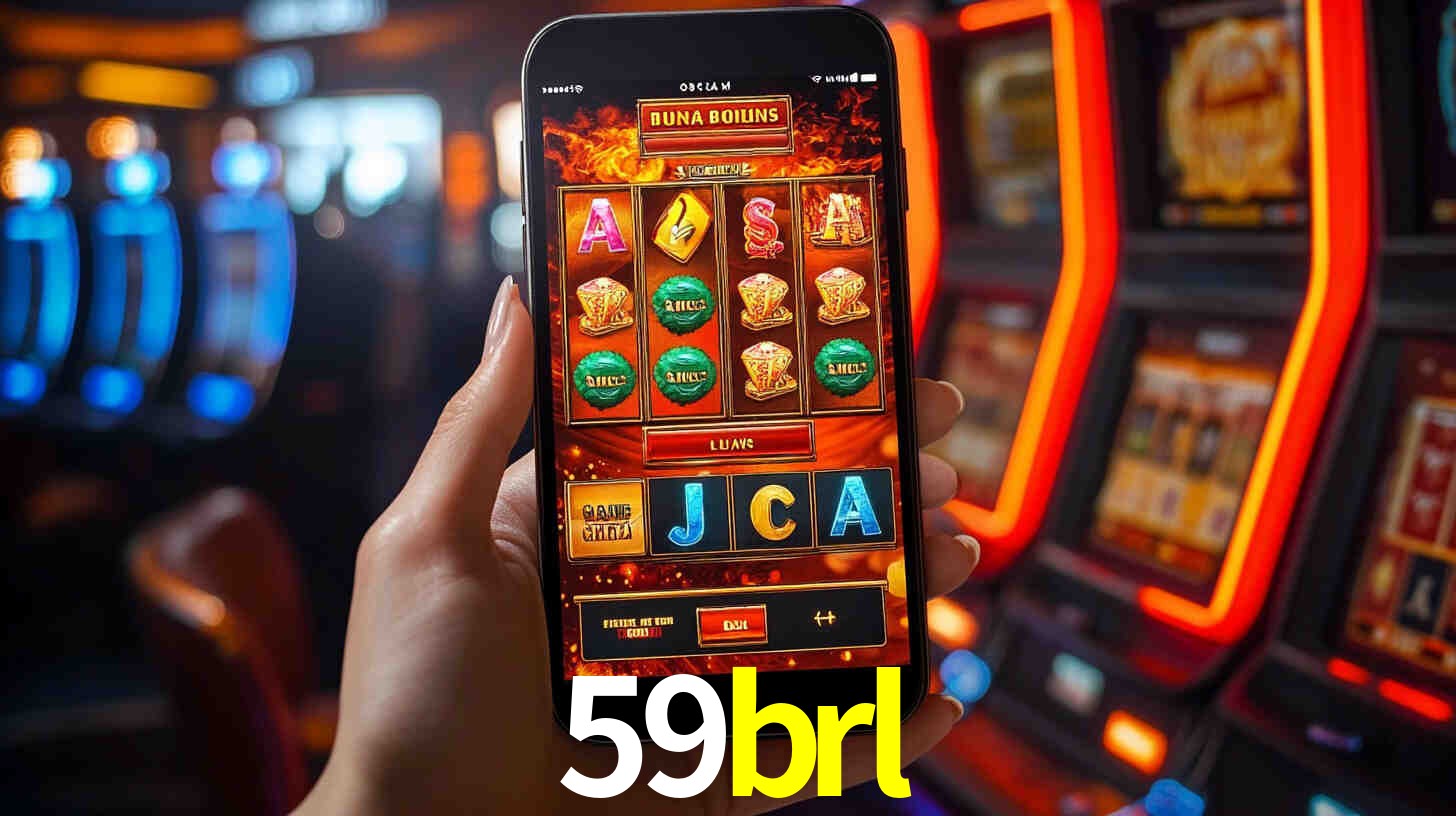 59brl - Roleta de Emoção Máxima - 59brl.com