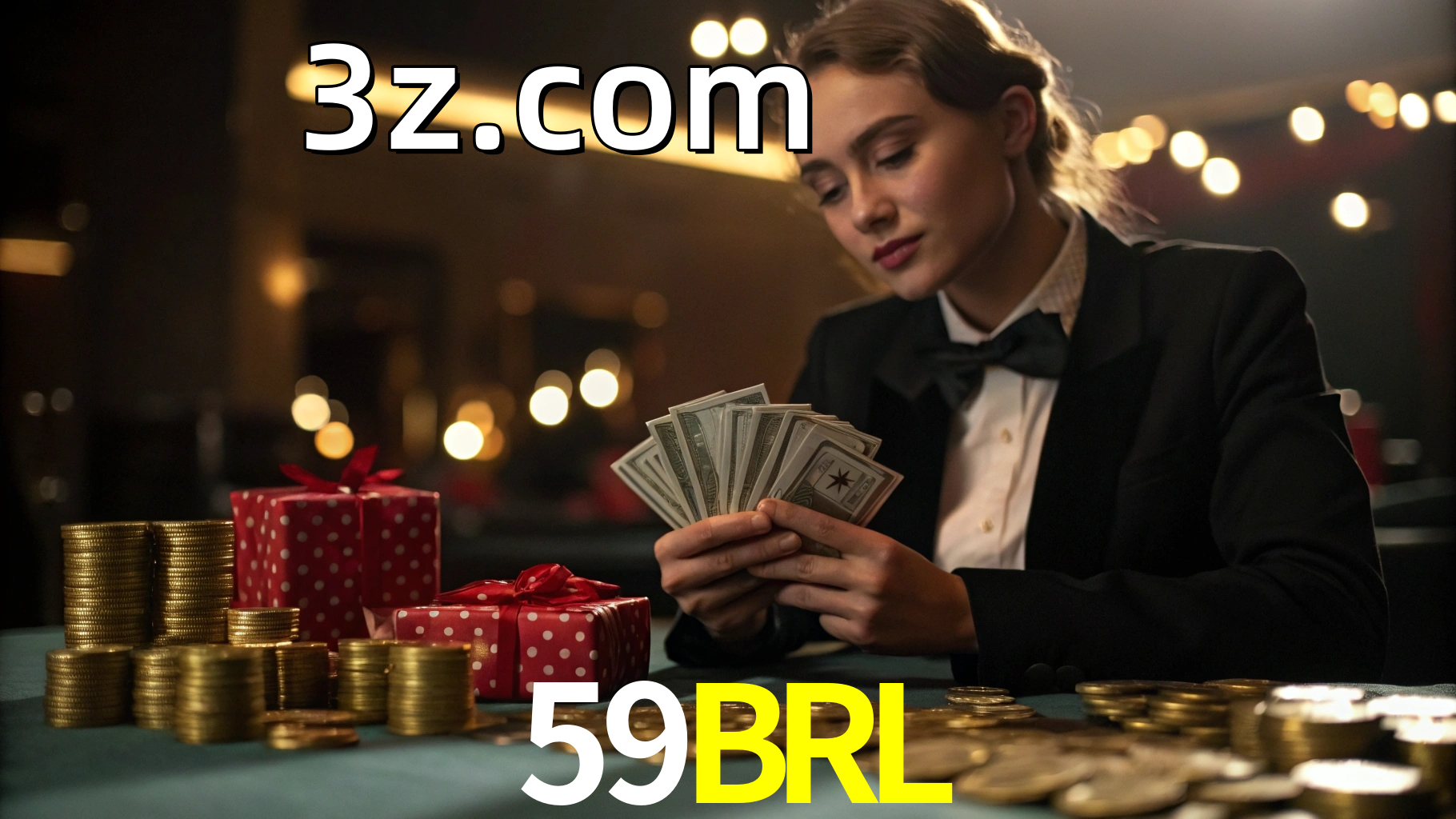 cassino online 59BRL