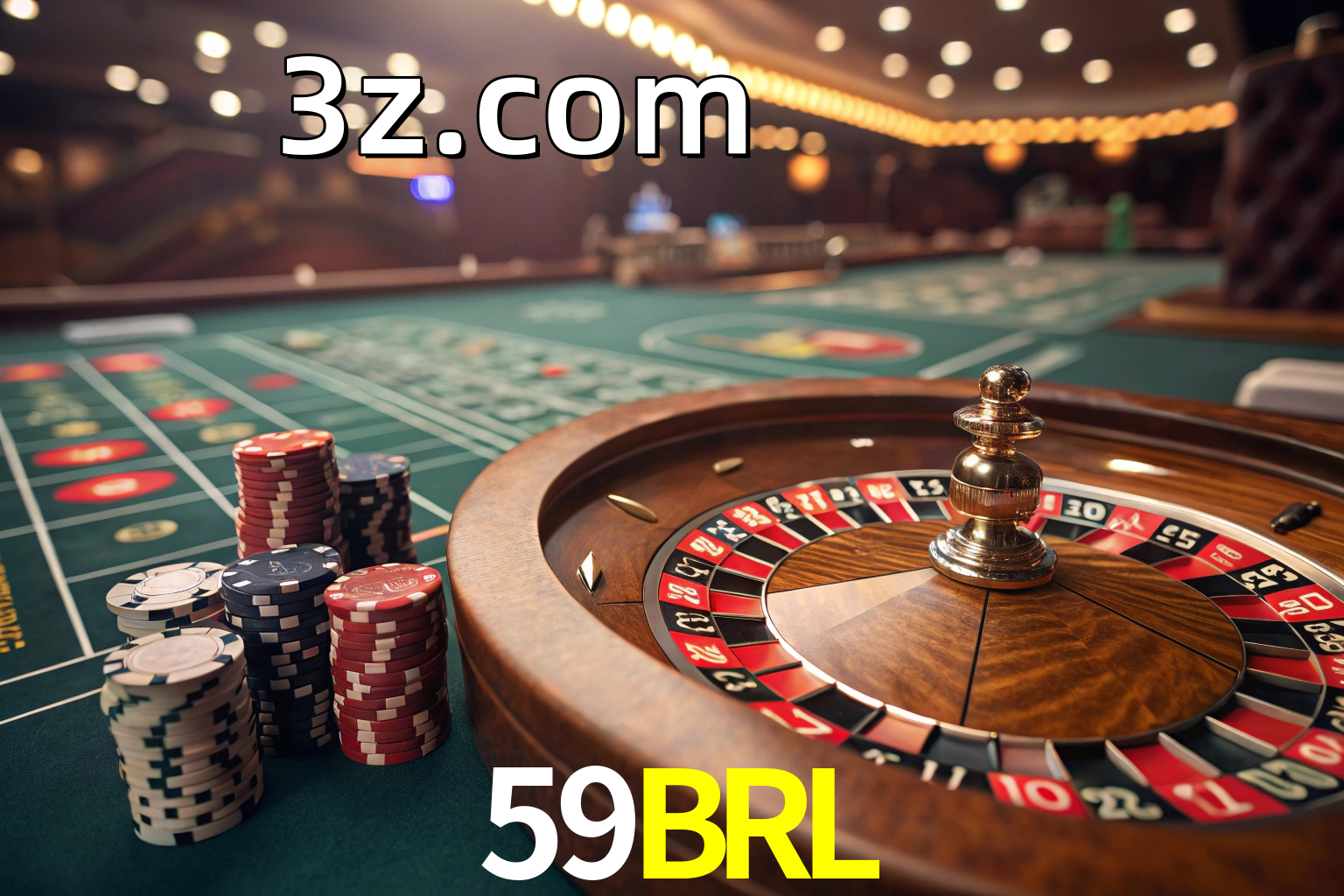 cassino online 59BRL