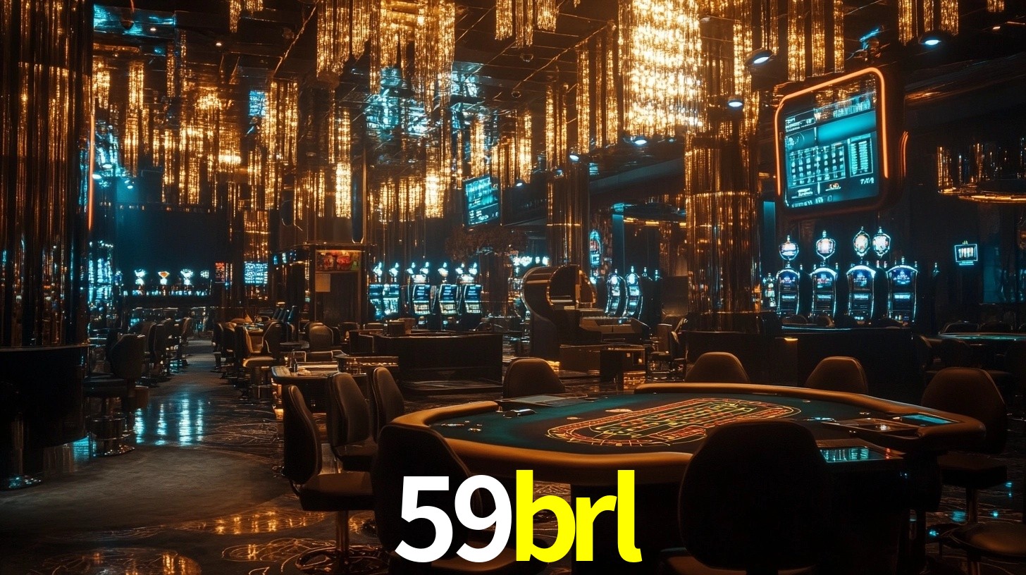 59brl: A Experiência de Casino com Jogos de Mesa ao Vivo