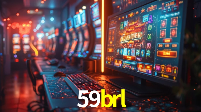 Sinta a adrenalina dos jogos de cassino com 59brl