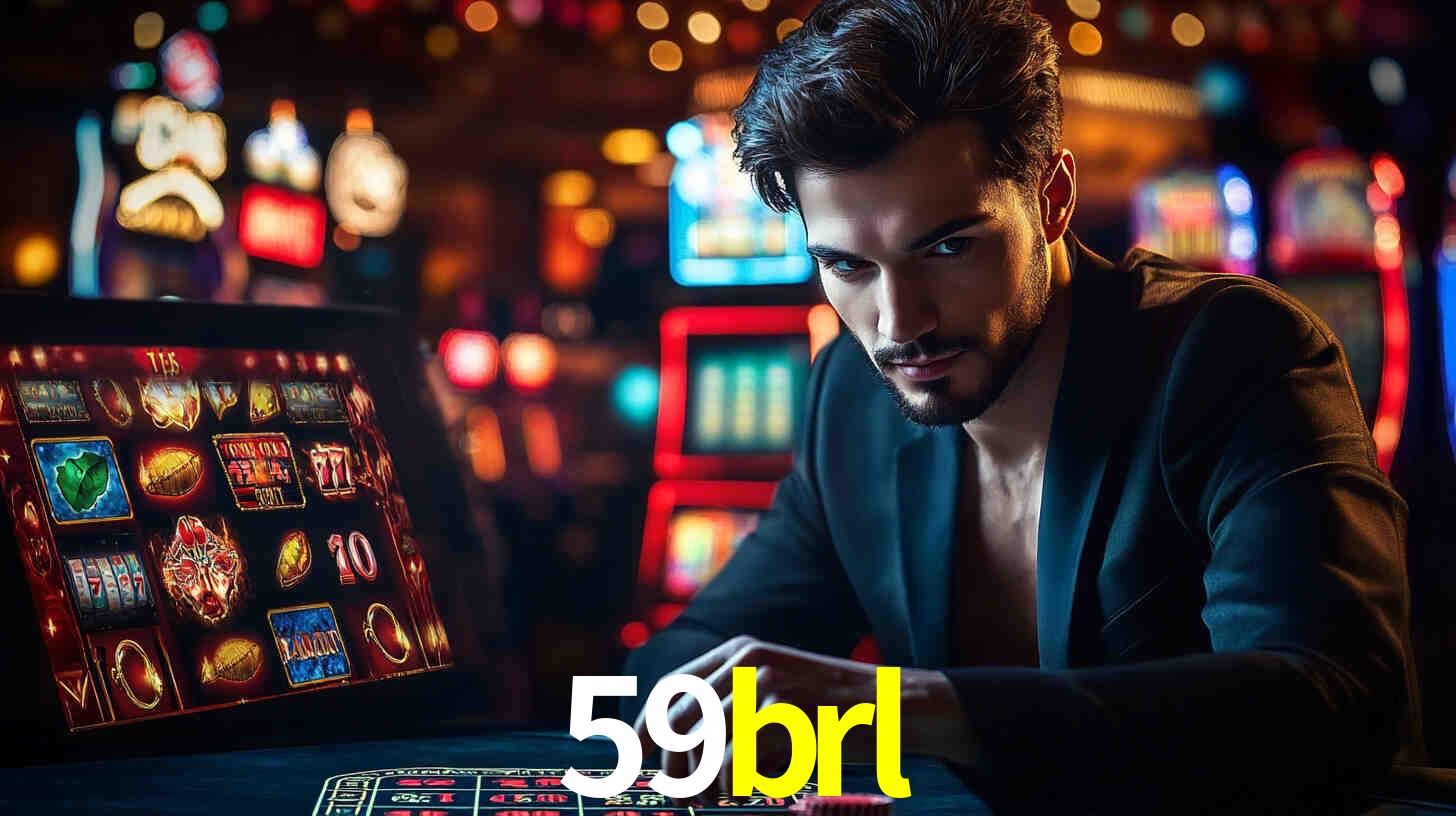 Bônus Generosos e Exclusivos no 59brl para Você!