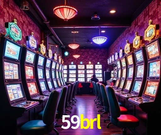 Slots 59brl - Giros Grátis Diários